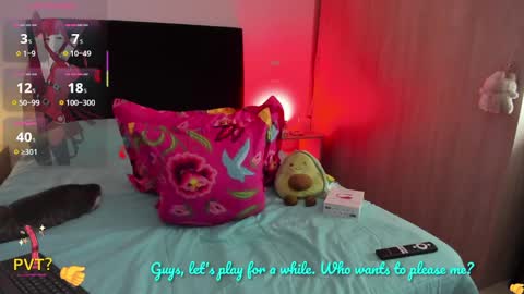 Snapshot of tatiana_monteros chatting on May 29, 2026, 3:48 am tatiana_monteros online show from May 29, 2026, 3:48 am
