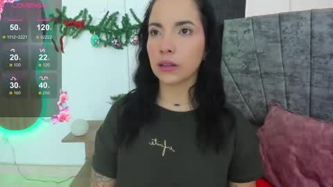 Tatiana SC online show from November 26, 2025, 1:45 pm