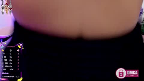 i am tatiana  online show from December 5, 2025, 1:20 pm