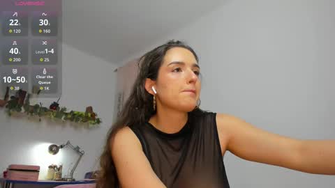 Tatianna online show from September 16, 2025, 10:11 pm