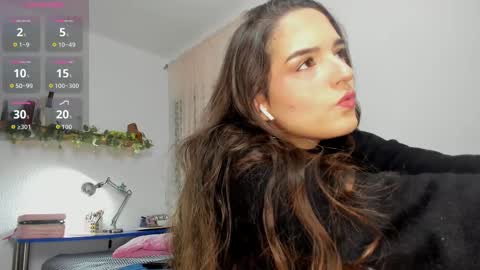 Tatianna online show from September 24, 2025, 10:35 pm