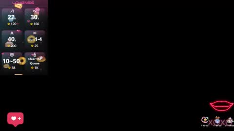 jess online show from April 13, 2026, 6:35 pm