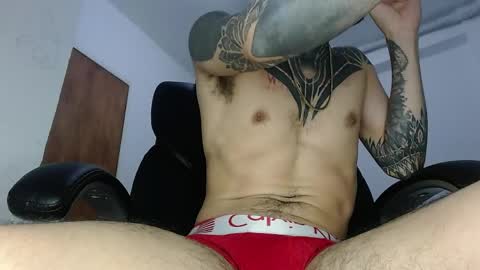Snapshot of tatsexboy chatting on April 16, 2026, 9:50 pm SeX-Boy online show from April 16, 2026, 9:50 pm