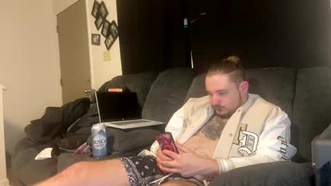 TattedDamienn online show from February 16, 2025, 5:26 am