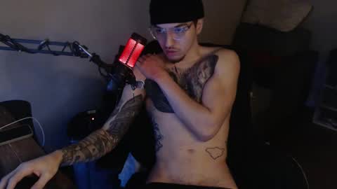 Snapshot of tattedtoyabuser chatting on December 18, 2025, 9:54 pm tattedtoyabuser online show from December 18, 2025, 9:54 pm