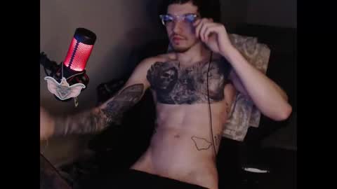 Snapshot of tattedtoyabuser chatting on January 13, 2026, 7:35 am tattedtoyabuser online show from January 13, 2026, 7:35 am