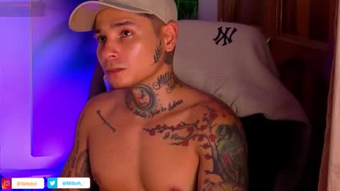 tattokoi online show from October 23, 2025, 12:32 am