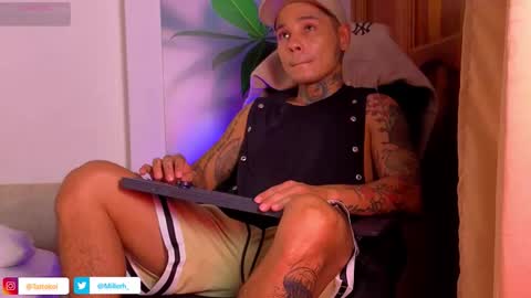 tattokoi online show from October 23, 2025, 9:35 pm