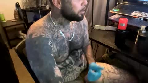inky online show from May 13, 2026, 11:44 pm
