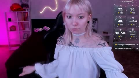 tattoo_artbaby online show from April 1, 2026, 6:36 am