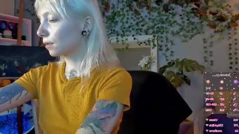 tattoo_artbaby online show from June 25, 2026, 5:12 am