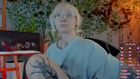 tattoo_artbaby online show from July 7, 2026, 6:47 am