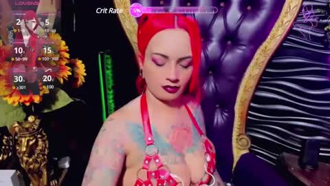 Snapshot of tattooderek chatting on February 17, 2025, 3:20 pm tattooderek online show from February 17, 2025, 3:20 pm