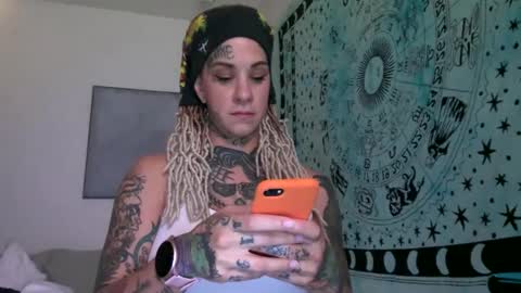 Natalia 3 online show from January 10, 2025, 9:44 am