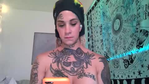 Natalia 3 online show from January 10, 2025, 12:47 pm