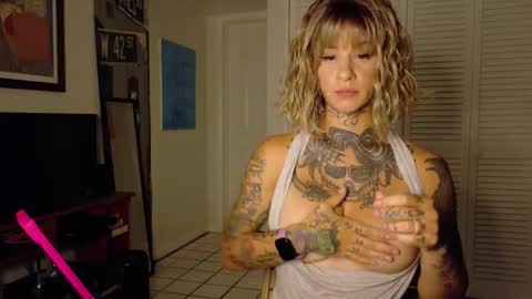 Natalia 3 online show from November 2, 2025, 9:55 am