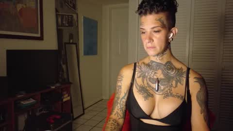 Snapshot of tattooed_natalia chatting on March 13, 2026, 9:05 am Natalia 3 online show from March 13, 2026, 9:05 am