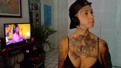 Snapshot of tattooed_natalia chatting on May 4, 2026, 1:07 pm Natalia 3 online show from May 4, 2026, 1:07 pm
