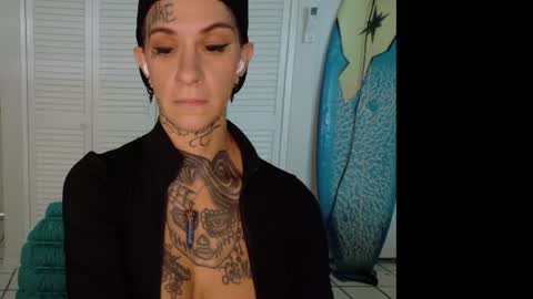 Snapshot of tattooed_natalia chatting on May 10, 2026, 12:32 pm Natalia 3 online show from May 10, 2026, 12:32 pm