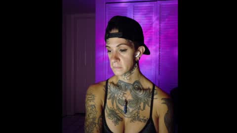 Snapshot of tattooed_natalia chatting on May 12, 2026, 10:12 am Natalia 3 online show from May 12, 2026, 10:12 am