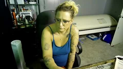 Snapshot of tattooeddirtyteacher chatting on February 18, 2025, 1:54 am Lisa Lovely online show from February 18, 2025, 1:54 am