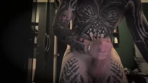 TattooedGuy online show from December 20, 2025, 5:09 pm