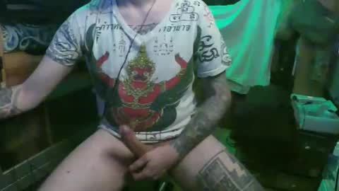 TattooLust online show from March 15, 2026, 6:19 am