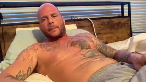 Tattooman online show from September 30, 2025, 3:06 pm