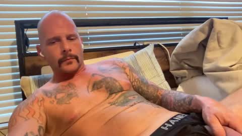 Tattooman online show from October 29, 2025, 4:09 pm