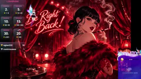 taurito___ online show from March 6, 2026, 6:37 pm