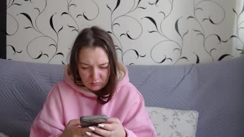 Diana online show from February 9, 2026, 7:45 am