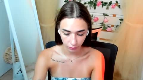 Snapshot of tayla_candy chatting on August 5, 2026, 7:55 am Tayla online show from August 5, 2026, 7:55 am