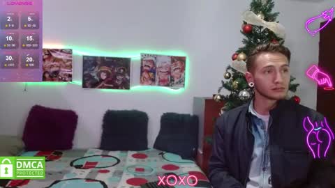 pareja ardiente online show from January 3, 2025, 1:03 pm