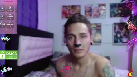 pareja ardiente online show from February 28, 2025, 11:12 pm