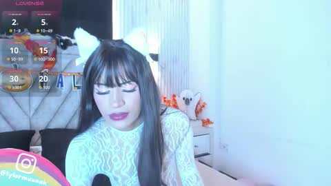 Taylor Harveey online show from October 25, 2025, 9:09 pm