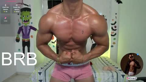 Penagos zz    online show from January 17, 2026, 8:34 pm