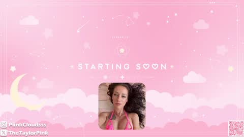 Taylor Pink online show from May 22, 2026, 8:36 pm