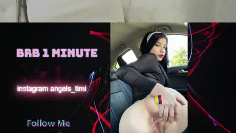 Angels independent model online show from May 1, 2026, 10:09 am