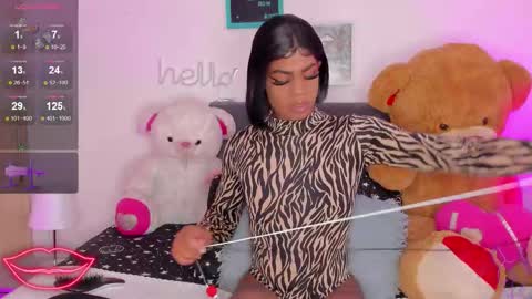  TAYSSA  ONLINE FROM 0630 PM - 1130 PM COLOMBIAN HOUR online show from October 31, 2025, 1:50 am