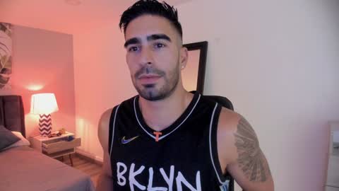 BASTIAN online show from January 23, 2025, 8:24 pm