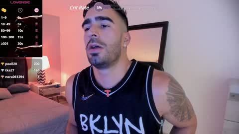 BASTIAN online show from January 24, 2025, 2:28 am