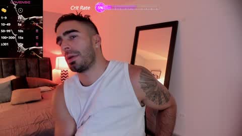 BASTIAN online show from January 25, 2025, 9:04 pm