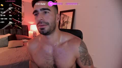 BASTIAN online show from January 26, 2025, 3:06 am