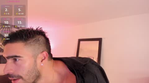 BASTIAN online show from January 29, 2025, 9:17 pm