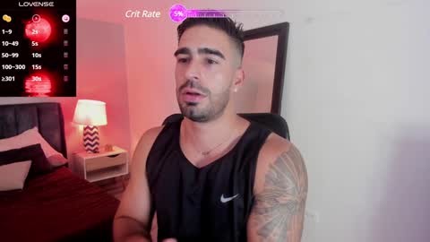 BASTIAN online show from February 1, 2025, 8:47 pm