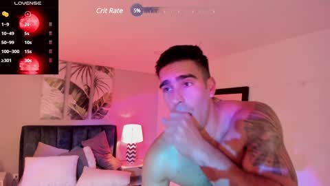 BASTIAN online show from February 9, 2025, 3:43 am