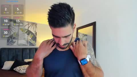 BASTIAN online show from October 5, 2025, 8:07 pm