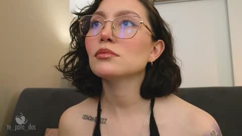 Snapshot of te_para_dos chatting on September 14, 2025, 4:06 pm Leo and Luna online show from September 14, 2025, 4:06 pm