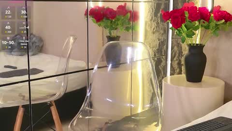 Bruna online show from November 7, 2025, 6:41 pm