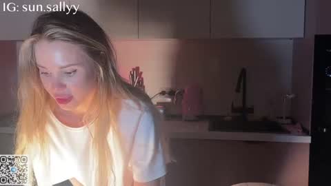 Sally and Sandy online show from June 20, 2026, 9:17 pm